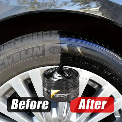 Car Scratch Repair | Tire Gloss Restoration, Dashboard Plastic Surface Repair